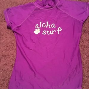 Swim shirt
